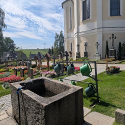 Friedhofsunterhaltungsgebühr 2026
