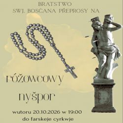 Róžowcowy nyšpor bratstwa