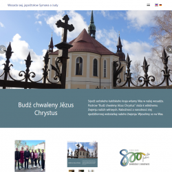 nowa homepage