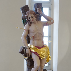 Swjedźeń swjateho Bosćana