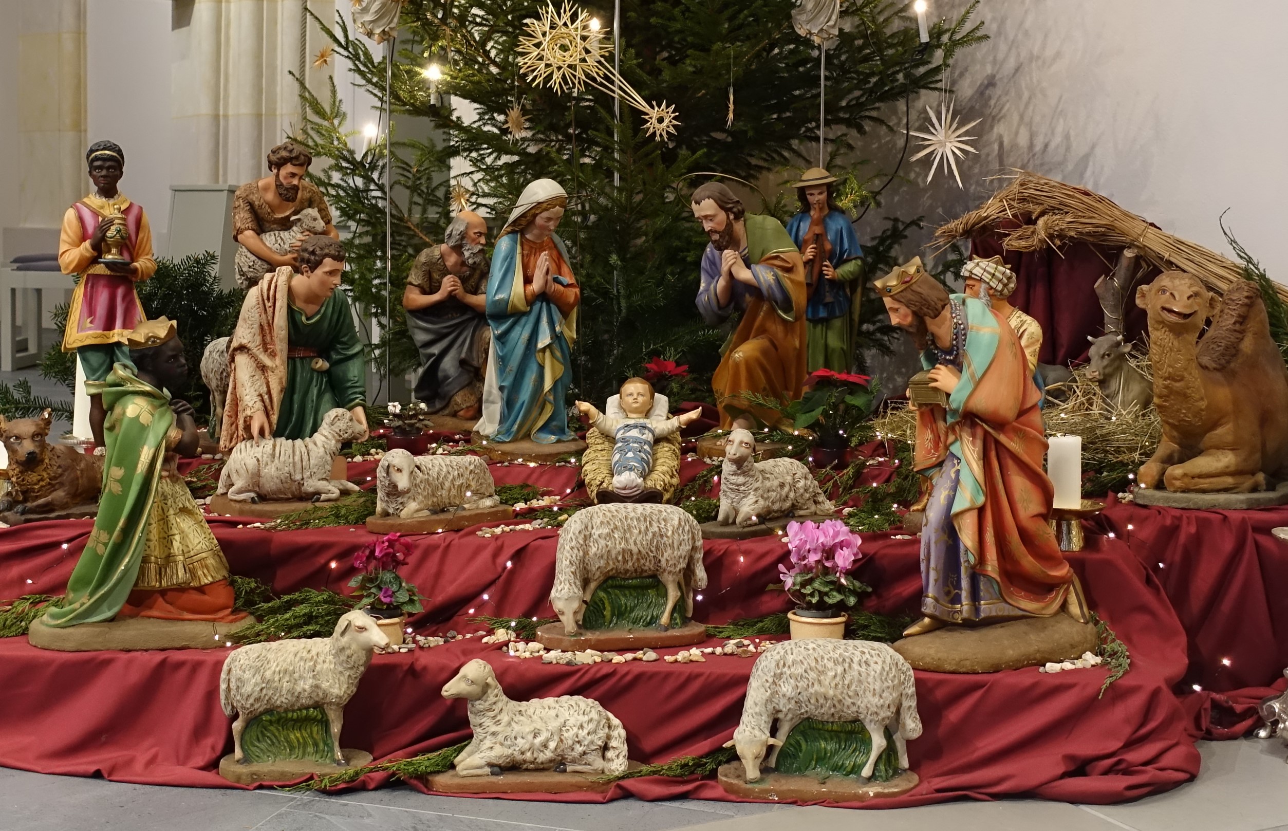 Adventszeit